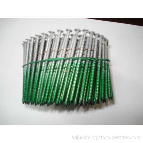 Galvanized Pallet Coil Nail